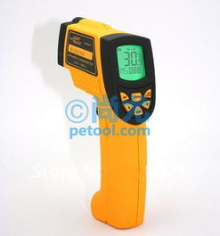 尚尤國產工業(yè)型紅外測溫儀 SKU 00248562 產品介紹