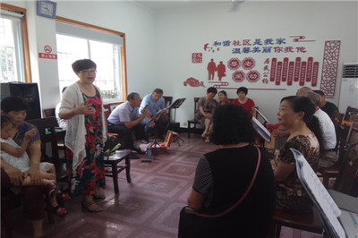 社區社會組織與文化藝術交流 共建和諧發展的橋梁